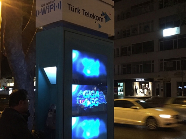 Çok amaçlı iletişim noktası